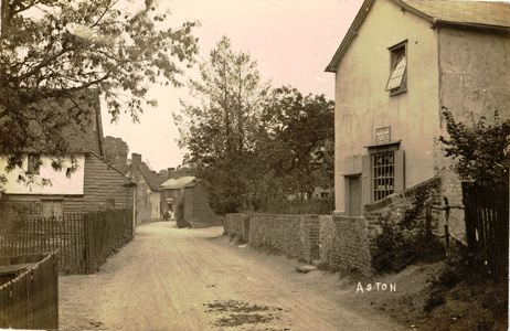 Hertfordshire Genealogy Places Aston, Herts